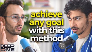 'Tell People Your Goals!': The Secret To Accomplishing Anything - Cliff Weitzman by Deep Dive with Ali Abdaal  23,392 views 2 months ago 2 hours, 26 minutes