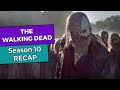 The Walking Dead: Season 10 RECAP