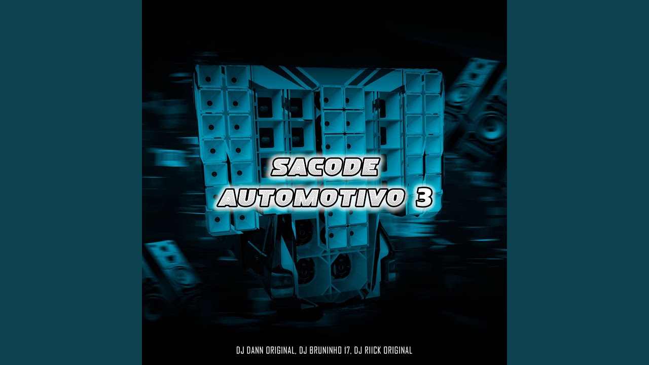 Sacode Automotivo 3