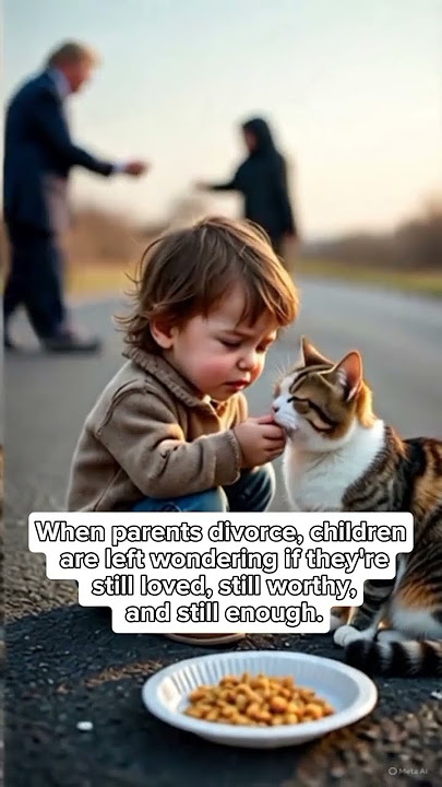 the impact of divorce on children's behavior problems 566432