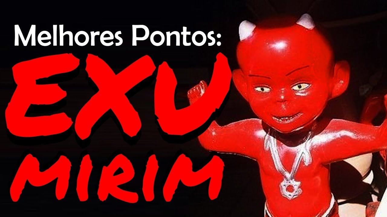 Pontos de Exu Mirim | Os melhores Pontos de Exu Mirim na Umbanda (20 ...
