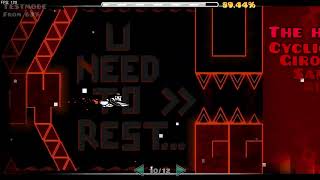 Cataclysm 63-100, a jump from Decode!!