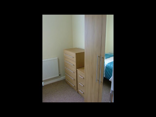 Video 1: Bedroom fully furnished
