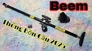 Cây "THÔNG BỂ PHỐT-PHÁ BỤC BỒN CẦU" Thế Hệ Mới | An Toàn Khi Chơi | Phí Siêu Mềm