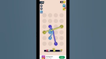 Twisted Tangle Lv 30 #puzzle_daddy