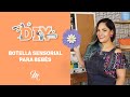 -DIY | Crea una botella sensorial para estimular el desarrollo de tu bebé en casa 👶❤️