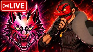 🔴ROAD TO LEGENDARY WOLF 🐺 Mr. Karate Ranked Grind Continues