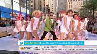 PSY - Gangnam Style 강남스타일 - Live