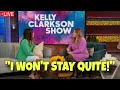 Sandra Bullock Kicked OFF Kelly Clarkson’s Show After FIERY Dispute 😱🔥 Live TV Stunner!