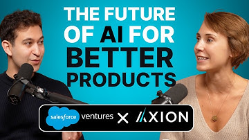 How AI Is Reinventing Product Quality - Salesforce Ventures x Axion