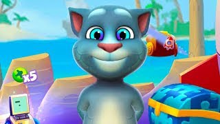 MY TALKING TOM 2 LIVE GAMEPLAY #shorts #mytalkingtom2 #shuvogaming#tomfriendsfunny