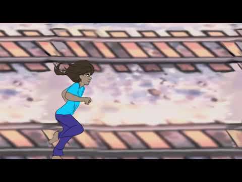 Thomas the tank engine animation