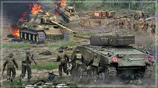 Battle of Hill 112 - Caen 1944 | Gates of Hell