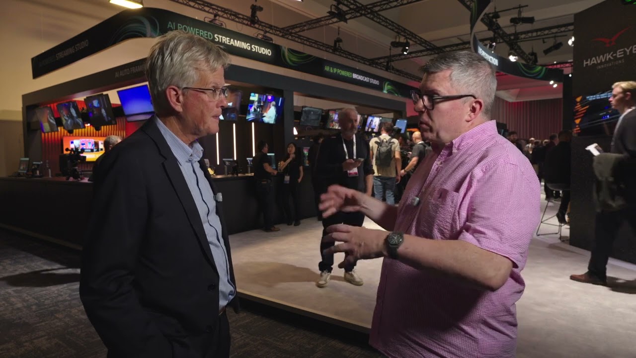 Sony puts broadcast and pro AV convergence in context