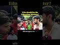 NEET Students Demand Alakh Pandey or Khan Sir as Education Minister | Ground Report