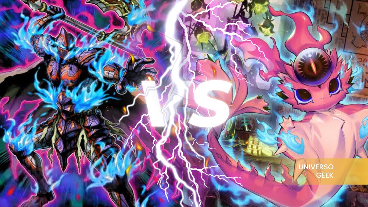 PK/BRAVE TOKEN X SNAKE EYES - TORNEIO FAT AVENGER #