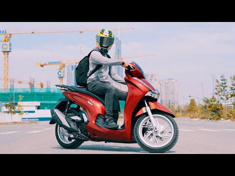 Video Có Nên Mua Honda SH350i? - youtube