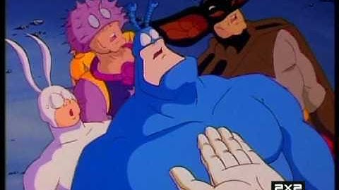 The Tick (Тик - Герой)