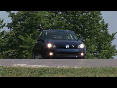 2010 Volkswagen Golf TDI - Drive Time Review | TestDriveNow