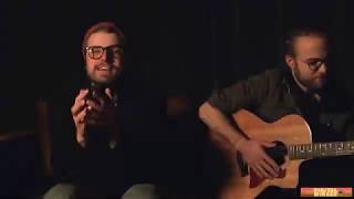 Avicii - Without You ◢ ◤ Sandro Cavazza Accoustic Live