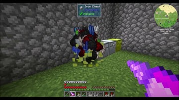 Lets Play S10E23 Refined Storage