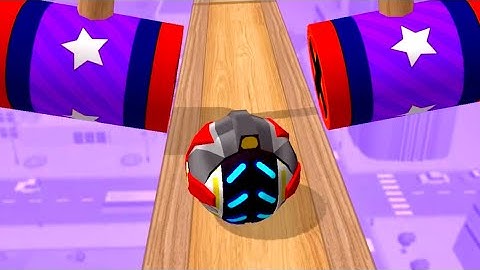 Going balls : Super Speedrun level 265 to 267. #games #goingballsgameplay