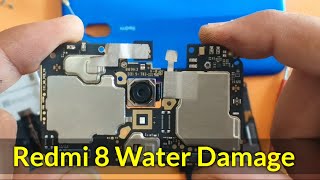 Redmi 8 and Redmi 8A Dual dead solutions. water dead solutions & display repair by mobile pointline