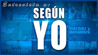 SEGÚN YO | Una entrevista a Rodny Montoya