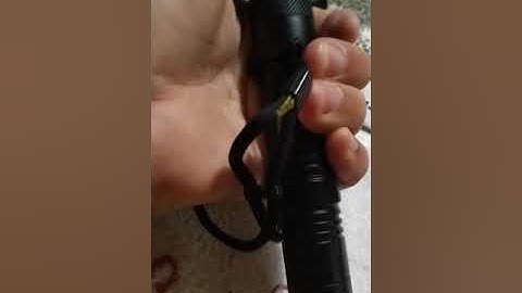 2 New nitecore p12gts and Mh12gts not working