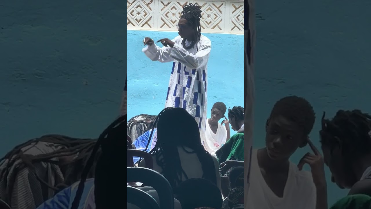 Sangue Cheikh Moussa Diagne :am  léne ci diam