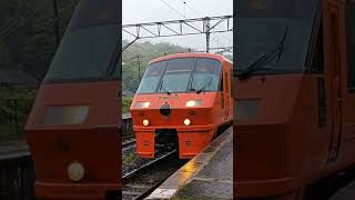 【#上有田駅 】特急みどり7号 発車 #783系 #特急みどり