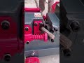 Most Satisfying Steel Cutting Machine! ⚙️ #shorts