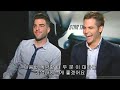 zachary quinto chris pine interview compilation (kor sub) Mp3 Song