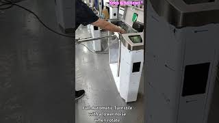Full Automatic Turnstile, Lower noise when rotate