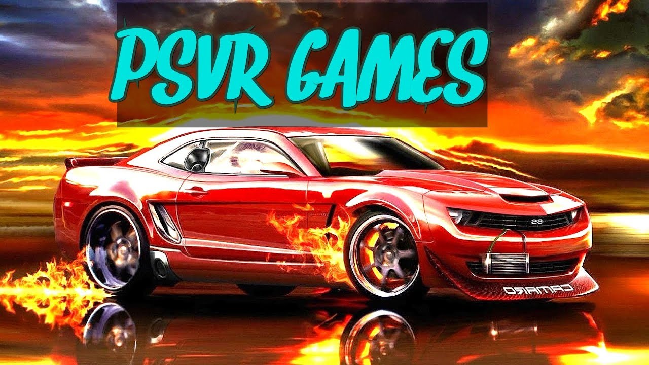 New BEST PlayStation VR Games this month 2018 | PS4 PSVR ...
