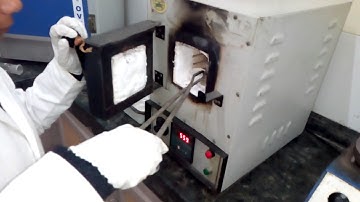 Testing Procedure Acid Insoluble Ash
