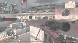 Wallbang Spawn Shot
