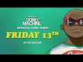 Gorillaz – Friday 13th ft. Octavian (Official Lyric Video)