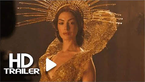 MOTHER MARY (2026) – Official Trailer | Anne Hathaway & Michaela Coel | Pop-Thriller