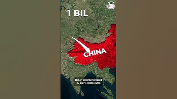 Why Italy is leaving China