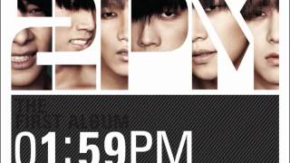 [Audio] 2PM - Again & Again
