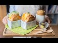 【おうちカフェ】ダルゴナコーヒーとEGG DROP風サンドイッチ♡ 〜Dalgona Coffee recipe〜【人気韓国グルメ】【料理レシピはParty Kitchen🎉】