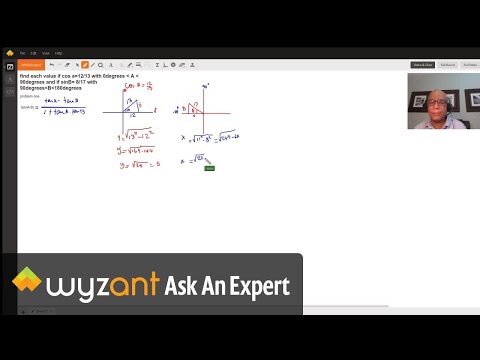 Finding tan(A-B) part