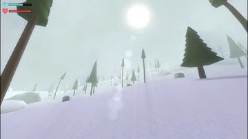 Neoaxis engine - Random terrain implementation #3