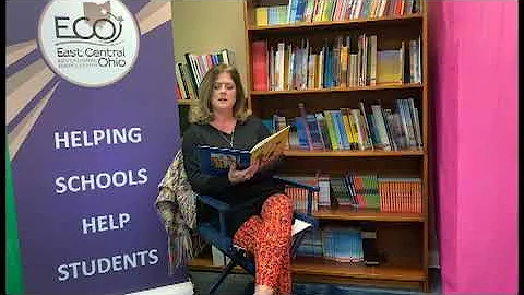 Reading Festival 2020   Michele Carlisle reading M...