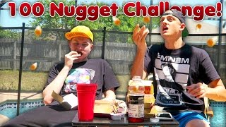 Crazy Mcdonalds Food Challenge Ft. Best In Cl