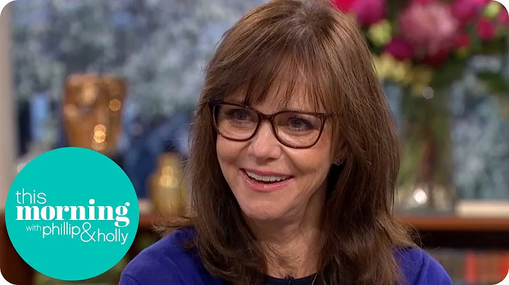 Sally Field Opens Up About Her Relationship With B...