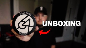 Unboxing my 64 Audio CUSTOM IN EAR MONITORS ✨