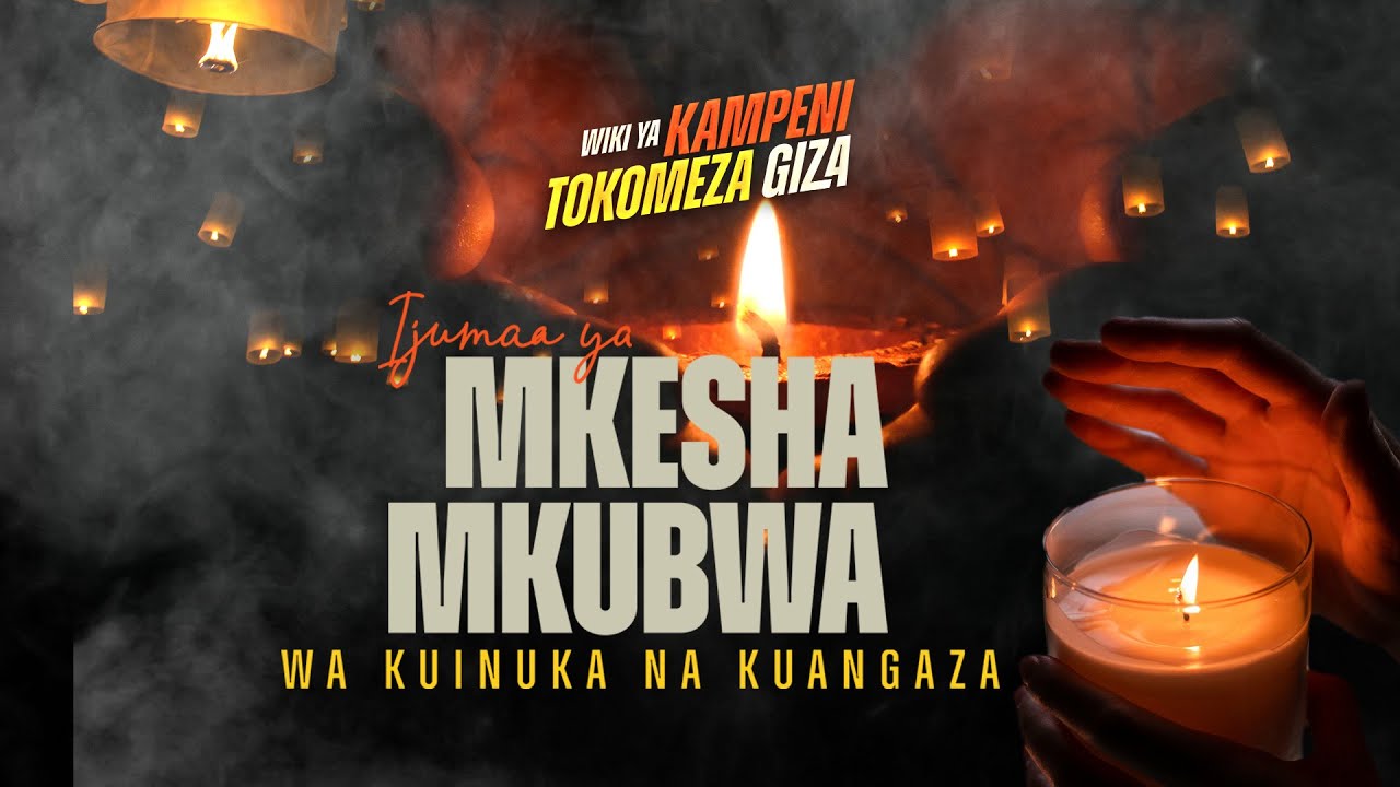 LIVE : MKESHA MKUBWA WA KUINUKA NA KUANGAZA  || With Prophet Clear Malisa