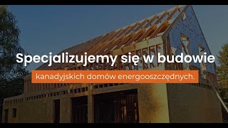 Producent domów kanadyjskich Reducin Ardom